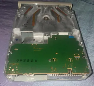 Disquetera Interna Panasonic 3.5