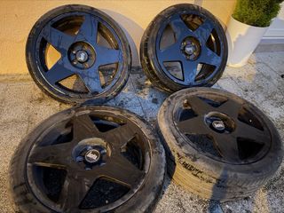 Llantas Bola B10 5x112