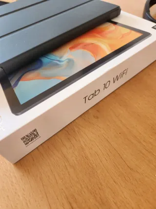 Tablet Blackview Negra