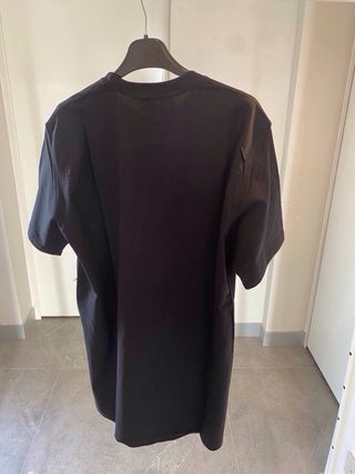 T-shirt Casablanca Nera Taglia L