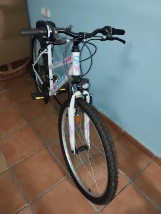 Bicicleta de Montaña Neon Niña