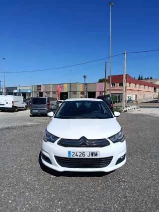 Citroen C4 2016