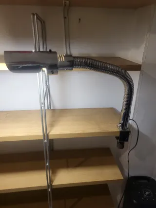 Lámpara Flexo Vintage Martina  De los años 70