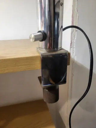 Lámpara Flexo Vintage Martina  De los años 70