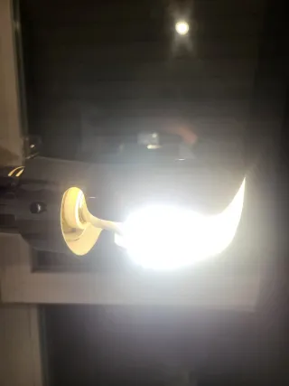 Lámpara Flexo Vintage Martina  De los años 70