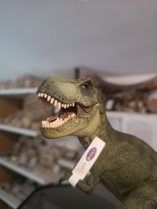 Dinosaurio T. Rex de Papo