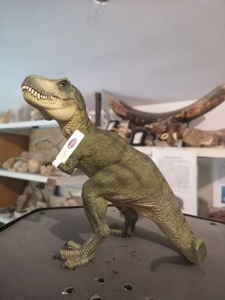 Dinosaurio T. Rex de Papo