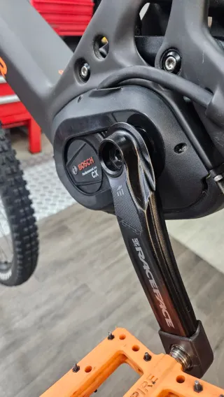 Mondraker Crafty Carbon R