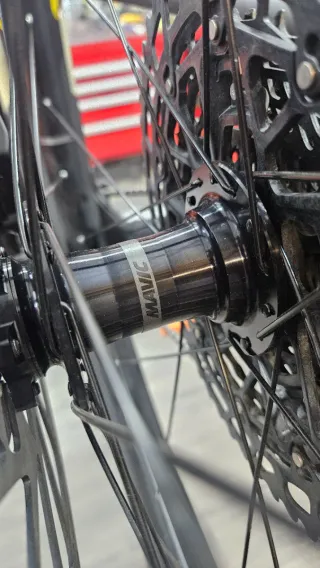 Mondraker Crafty Carbon R