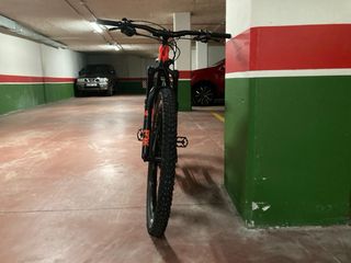 Bicicleta eléctrica Orbea talla M