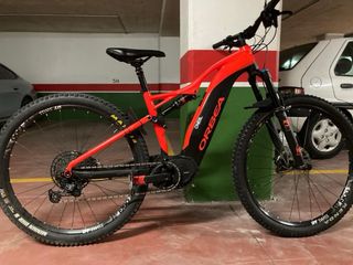 Bicicleta eléctrica Orbea talla M