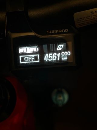 Bicicleta eléctrica Orbea talla M