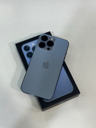 iPhone 13 Pro Blu