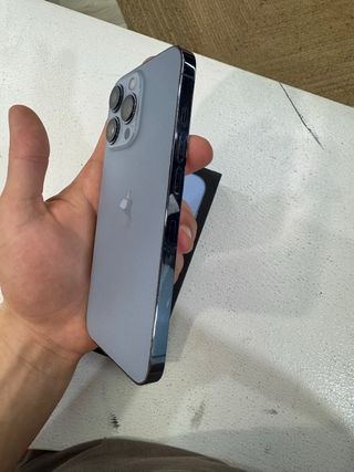 iPhone 13 Pro Blu