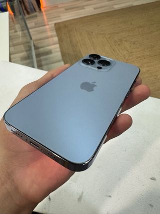 iPhone 13 Pro Blu