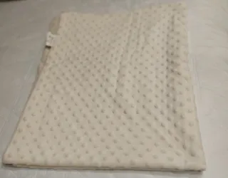 Lote Manta y Muselina Bebé