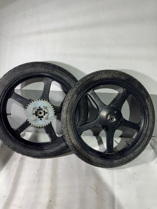 Ruedas Derbi Variant Start 5