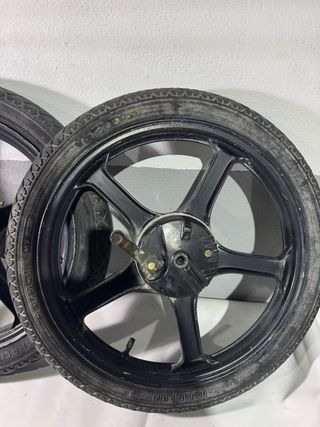 Ruedas Derbi Variant Start 5