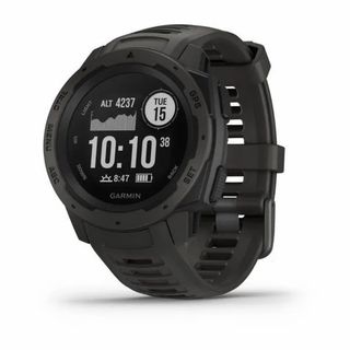 Garmin Instinct Reloj Inteligente Negro/Gris