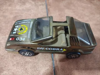Vehículos  Juguete D.V. Cobra