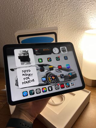 Apple iPad 10ª Gen Plata