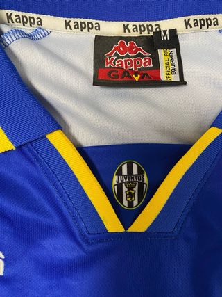Camiseta Juventus 95/96 Del Piero