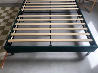 ¡Urge! Cama 140 Maisons du Monde verde