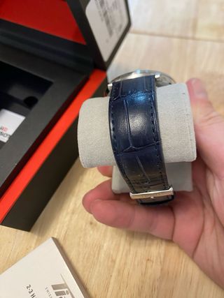 Tissot Carson Automático 80h