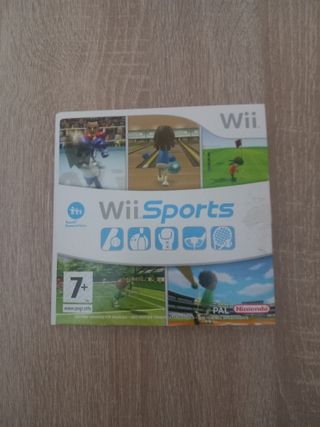 Wii Sports + Wii Play Motion Nintendo