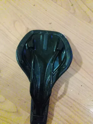 Sillín MTB Scott Negro