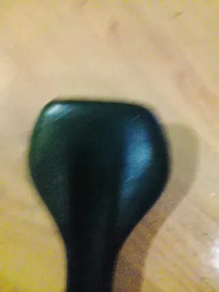 Sillín MTB Scott Negro