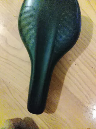 Sillín MTB Scott Negro