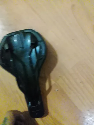 Sillín MTB Scott Negro