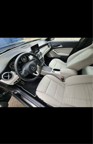 Mercedes-Benz GLA 2017