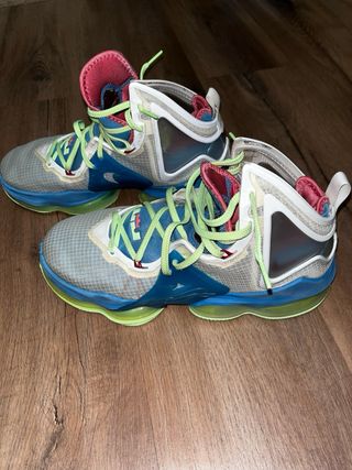 Zapatillas Nike LeBron 19