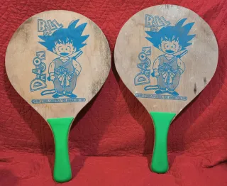 Palas de Playa Dragon Ball (2 unidades)