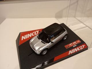Scalextric. Ninco. Mini Plata. Ref. 50278