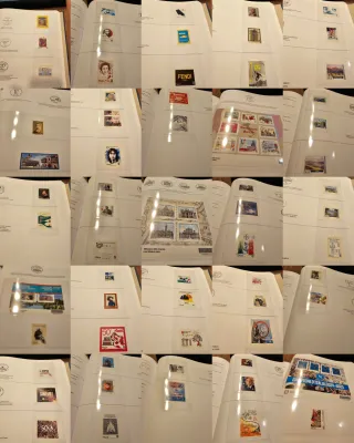 Libro dei Francobolli d'Italia 2025