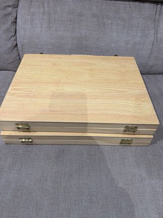 2xMaletínes de Arte Infantil