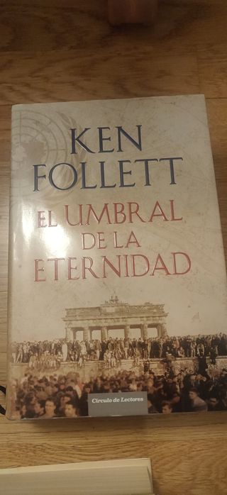 Novelas de Ken Follett