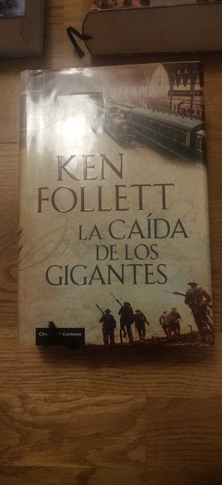 Novelas de Ken Follett