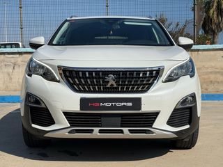 Peugeot 3008 2018
