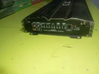 Amplificador Kipus Carbono 2500W