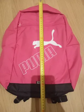 Mochila Puma Rosa
