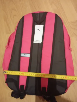 Mochila Puma Rosa