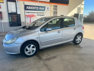 PEUGEOT 307 2.0 HDI