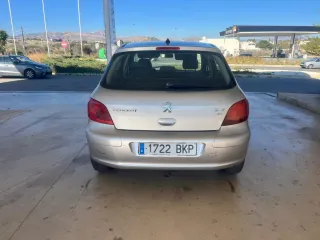 PEUGEOT 307 2.0 HDI