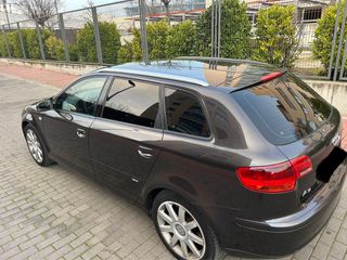 Audi A3 2007 tel 666217952