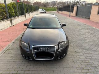 Audi A3 2007 tel 666217952
