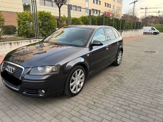 Audi A3 2007 tel 666217952